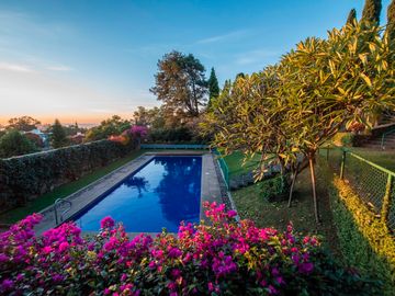 Espectacular residencia