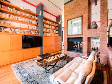 Espectacular residencia