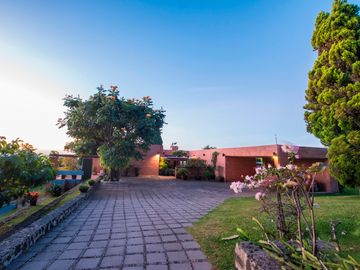 Espectacular residencia
