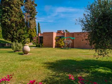 Espectacular residencia