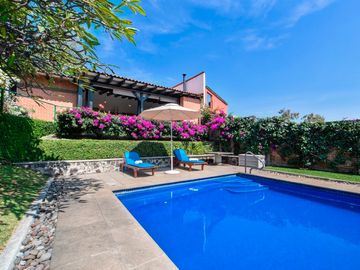 Espectacular residencia