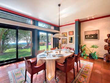 Espectacular residencia