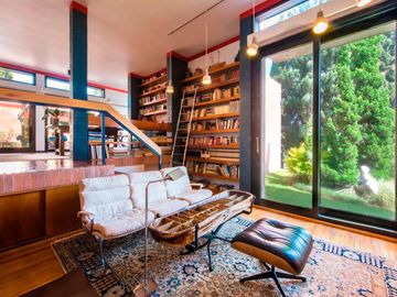 Espectacular residencia
