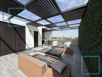 DEPARTAMENTO EN VENTA COLONIA LOS FRESNOS ZONA MONTERREY