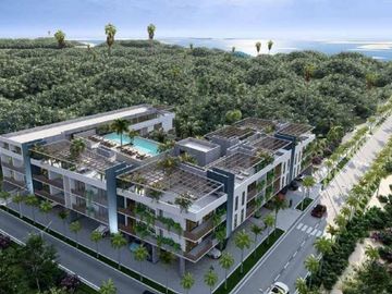 ESTUDIO EN VENTA EN BACALAR A TAN SOLO 400 METROS DE LA LAGUNA DE BACALAR