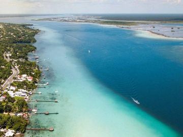 ESTUDIO EN VENTA EN BACALAR A TAN SOLO 400 METROS DE LA LAGUNA DE BACALAR