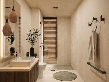 DEPARATAMENTO EN VENTA EN PLAYA DEL CARMEN CON LOCK OFF A 15 MIN DE LA PLAYA