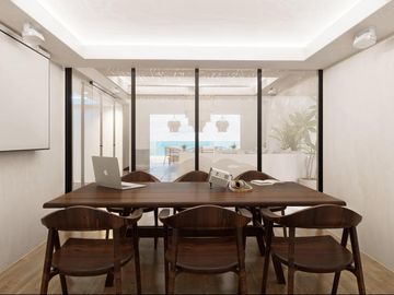 ESTUDIO EN VENTA EN PLAYA DEL CARMEN CON ALBERCA/GIMNACIO/ROOFTOP