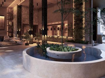 Departamento en  venta de 74m2 en Tulum