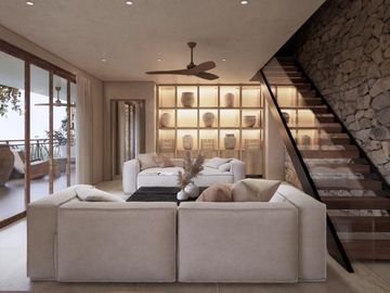 Departamento en  venta de 74m2 en Tulum