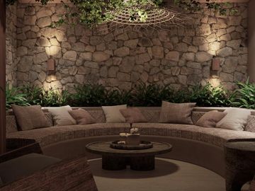 Departamento en  venta de 74m2 en Tulum