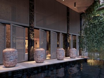 Departamento en  venta de 74m2 en Tulum