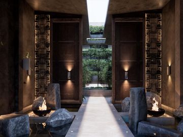 Departamento en  venta de 74m2 en Tulum
