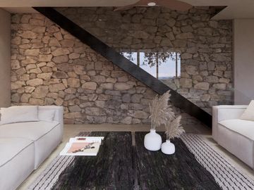 Departamento en  venta de 74m2 en Tulum