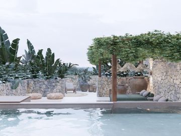 Departamento en  venta de 74m2 en Tulum
