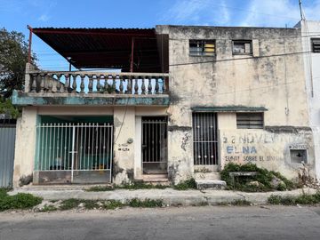 casa en venta para remodelar, a dos esquinas de la plancha
