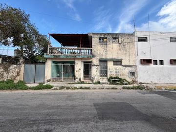 casa en venta para remodelar, a dos esquinas de la plancha