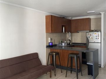 Departamento en Venta en (RMB 13.505) San Francisco con Tarapacá
