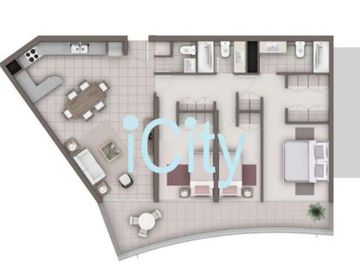 Departamento en venta en IQUIQUE