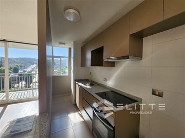 Departamento en Venta en (KRM13508) Departamento 2D 2B, Condominio Parque Peñablanca