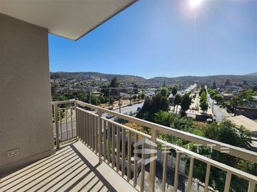 Departamento en Venta en (KRM13508) Departamento 2D 2B, Condominio Parque Peñablanca