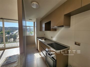 Departamento en Venta en (KRM13508) Departamento 2D 2B, Condominio Parque Peñablanca