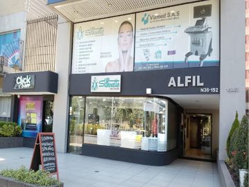Oficina en Venta, Edificio Alfil, Sector Iñaquito, Quito BPIRI