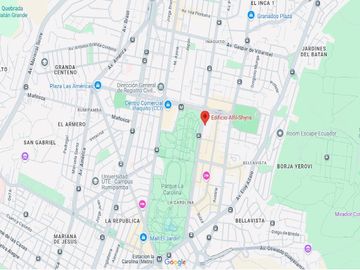 Oficina en Venta, Edificio Alfil, Sector Iñaquito, Quito BPIRI