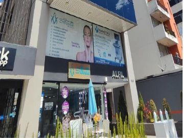 Oficina en Venta, Edificio Alfil, Sector Iñaquito, Quito BPIRI