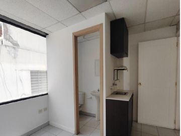 Oficina en Venta, Edificio Alfil, Sector Iñaquito, Quito BPIRI
