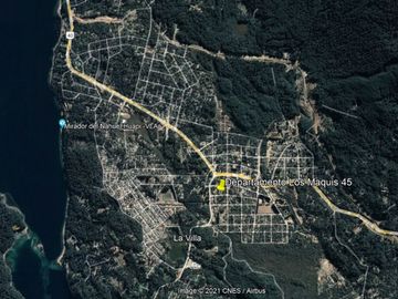 Oportunidad Dpto céntrico en Villa la Angostura.