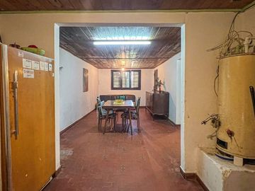Casa 3 amb a reciclar Santa Isabel con gran parque
