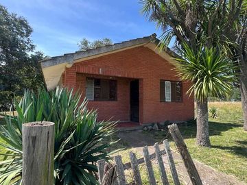 Casa 3 amb a reciclar Santa Isabel con gran parque