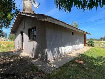 Casa 3 amb a reciclar Santa Isabel con gran parque