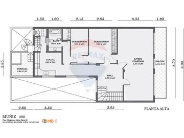 Casa en venta en Almagro Multifamiliar