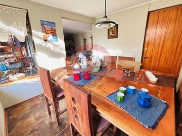 Gran casa en Las Pircas