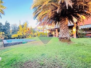Gran casa en Las Pircas