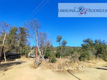 Casa en Venta en Gran parcela con casa en Olmué