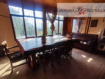 Casa en Venta en Gran parcela con casa en Olmué