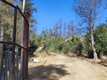 Casa en Venta en Gran parcela con casa en Olmué
