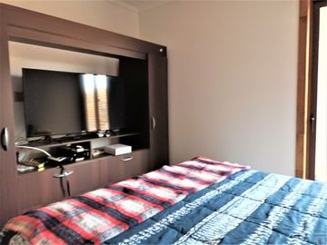 En venta, moderna casa de dos dormitorios, en Quillota.