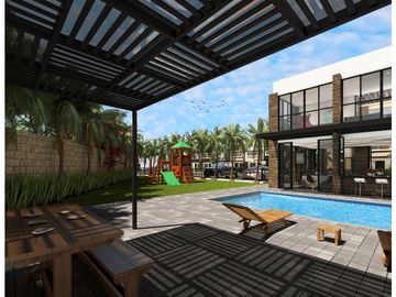 Casas en preventa Parque Aspen Residencial, Lomas de Angelópolis,