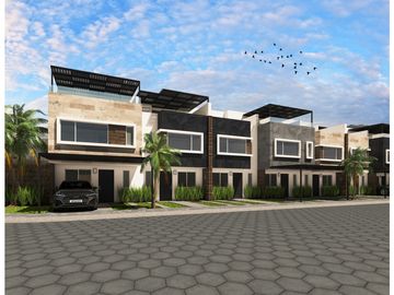 Casas en preventa Parque Aspen Residencial, Lomas de Angelópolis,