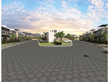 Casas en preventa Parque Aspen Residencial, Lomas de Angelópolis,
