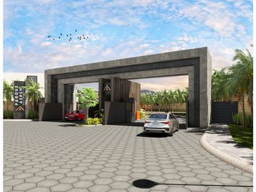 Casas en preventa Parque Aspen Residencial, Lomas de Angelópolis,