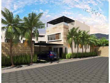 Casas en preventa Parque Aspen Residencial, Lomas de Angelópolis,