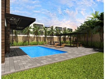 Casas en preventa Parque Aspen Residencial, Lomas de Angelópolis,