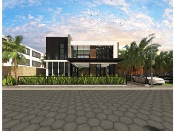 Casas en preventa Parque Aspen Residencial, Lomas de Angelópolis,