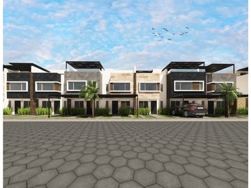 Casas en preventa Parque Aspen Residencial, Lomas de Angelópolis,