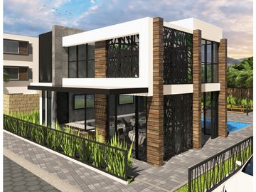 Casas en preventa Parque Aspen Residencial, Lomas de Angelópolis,